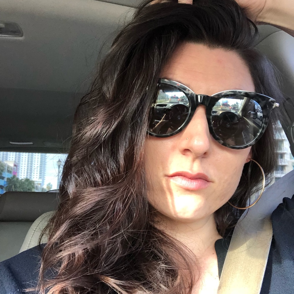 Meet your Posher, Kristi